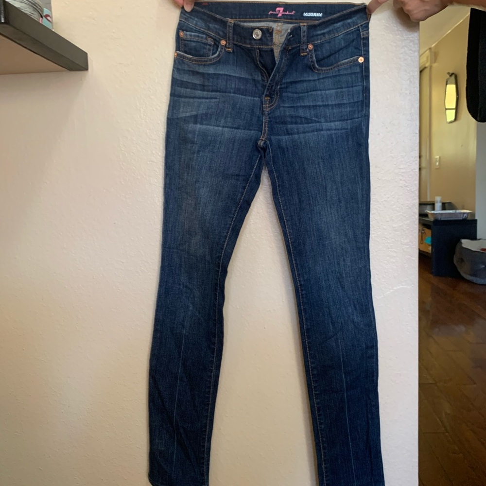 7 for all mankind jeans